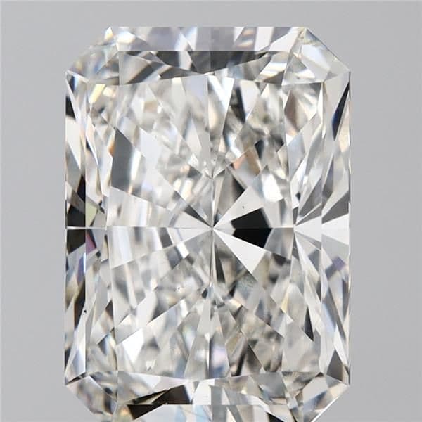 5.74ct | Radiant | G | VS1 | Ideal