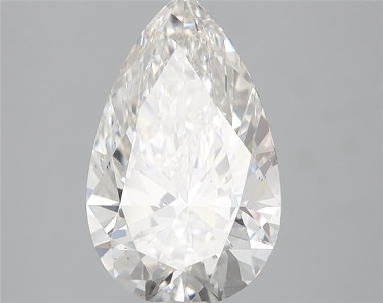 IGI | 1.57ct | Pear | G | VS2 | Ideal