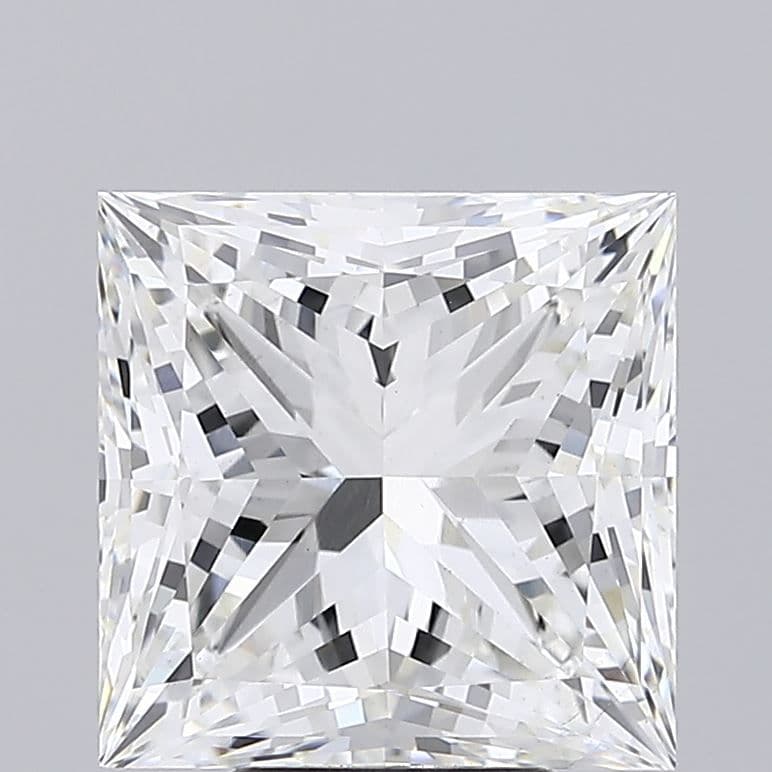7.01ct | Princess | F | VS1 | Very Good