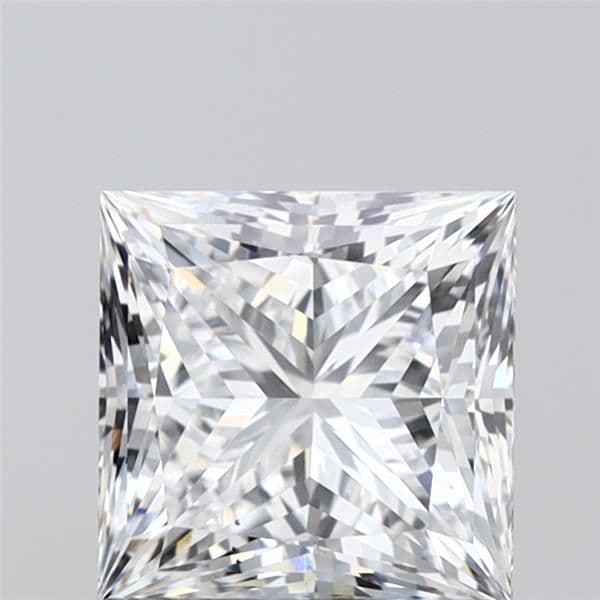 IGI | 1.23ct | Princess | D | VS1 | Ideal