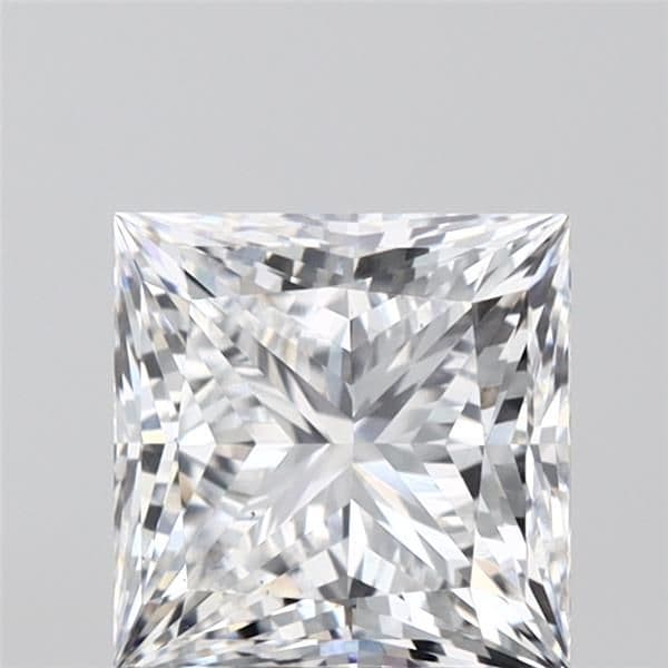 IGI | 1.23ct | Princess | D | VS1 | Ideal