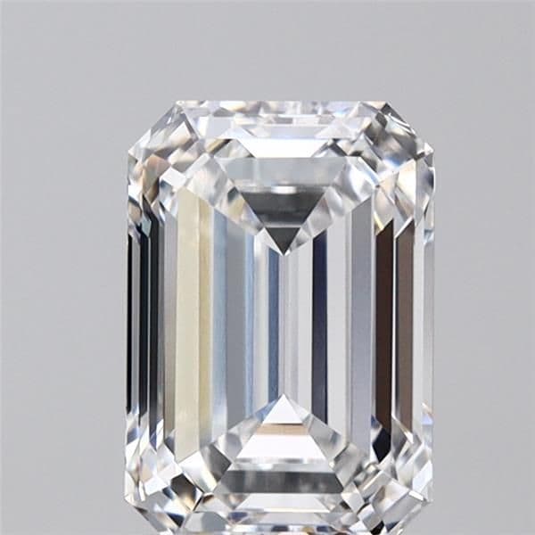 1.95ct | Emerald | E | VVS2 | Ideal