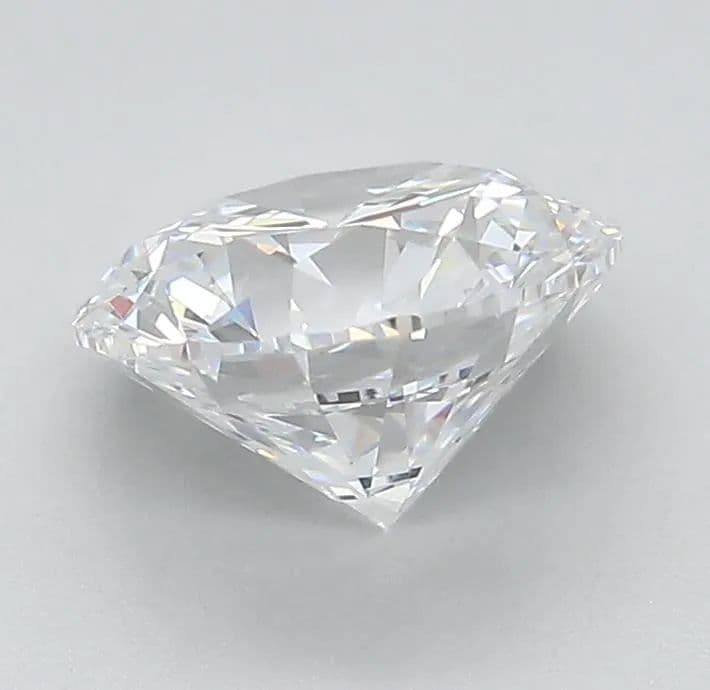 4.35ct | Round | E | VS1 | Ideal