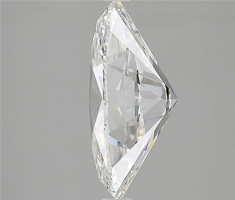 4.25ct | Oval | F | VS2 | Ideal