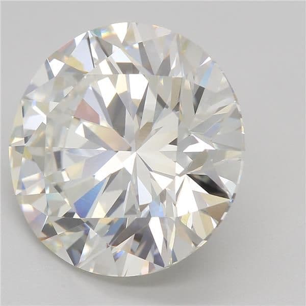 IGI | 6.21ct | Round | G | VVS2 | Excellent