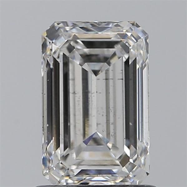 1.2ct | Emerald | F | VS2 | Excellent