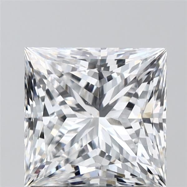 1.56ct | Princess | E | VVS2 | Very Good