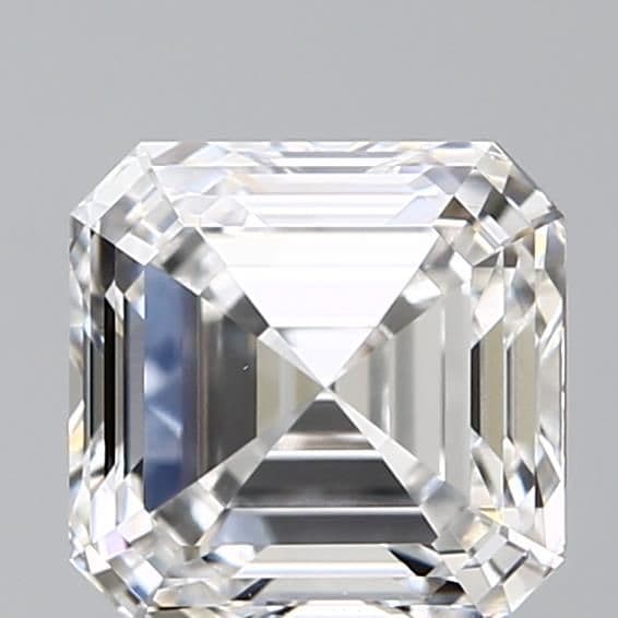 1.56ct | Asscher | D | VVS2 | Very Good