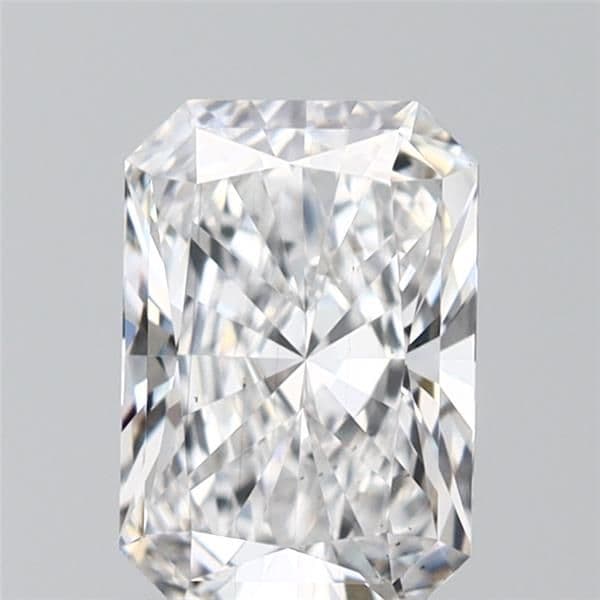 0.95ct | Radiant | F | VS2 | Ideal