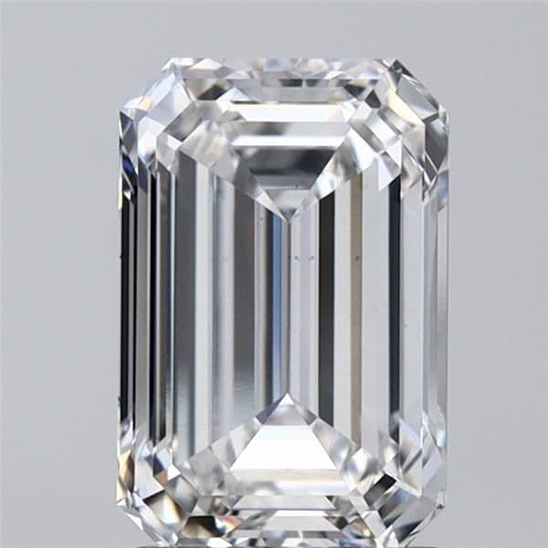 IGI | 2.29ct | Emerald | G | VS1 | Ideal