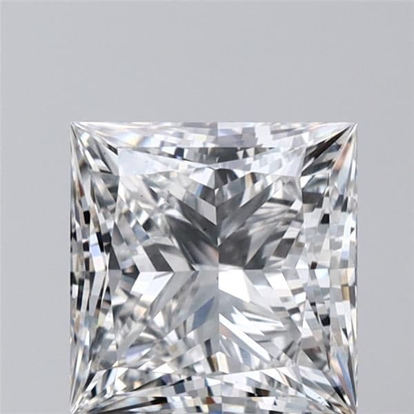 IGI | 2.19ct | Princess | G | VS2 | Ideal