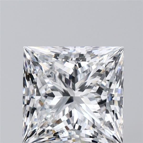 2.26ct | Princess | E | VS1 | Very Good