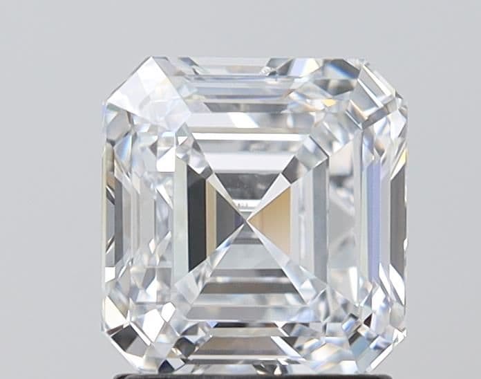 IGI | 1.9ct | Asscher | D | VS1 | Ideal