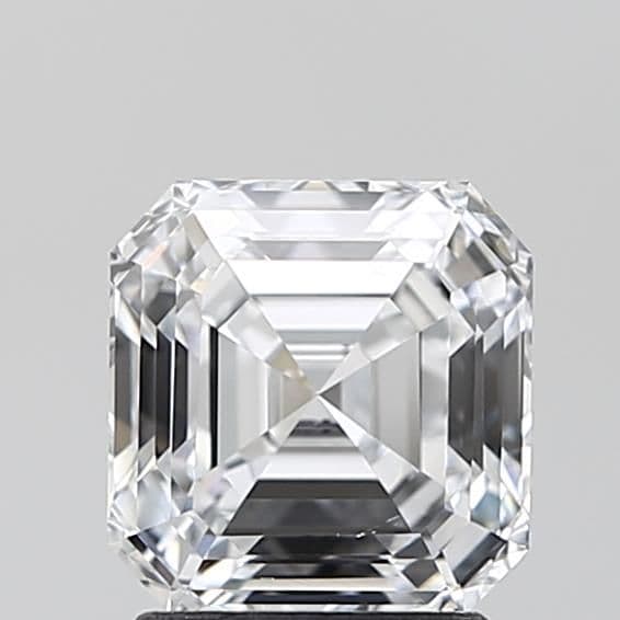 IGI | 2ct | Asscher | E | VS2 | Ideal