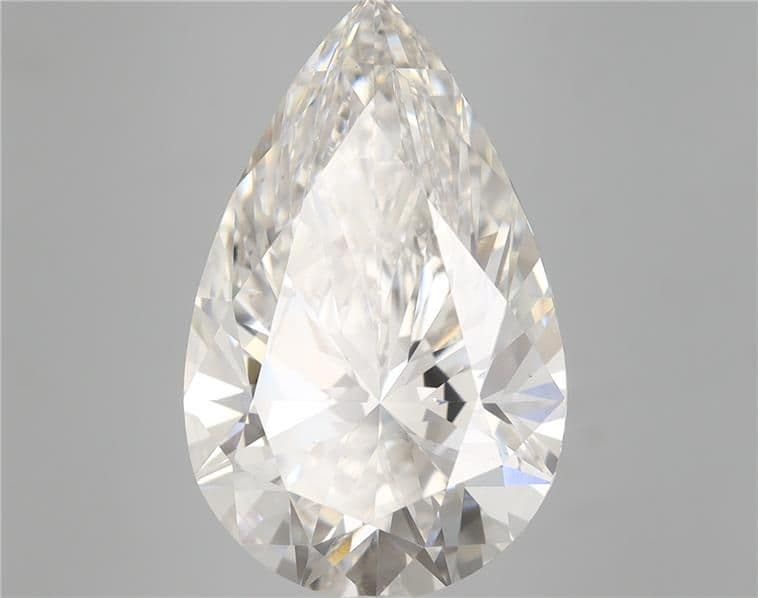 7.2ct | Pear | G | VS1 | Ideal