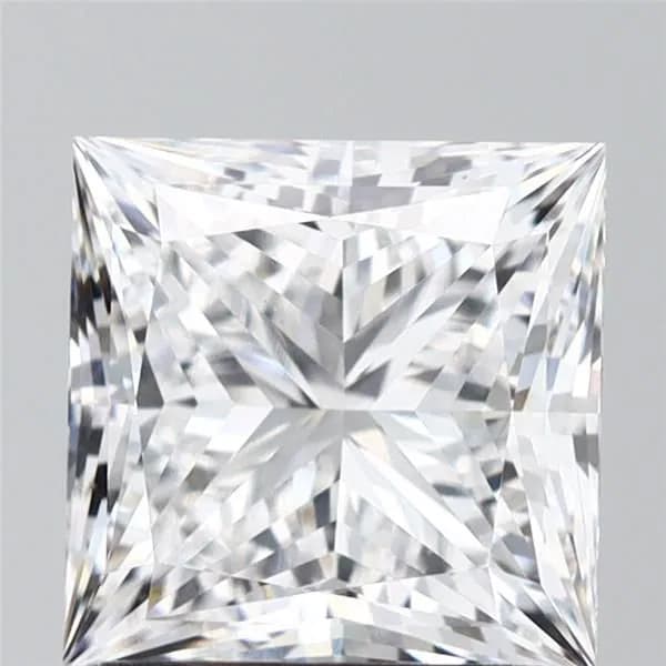 2.04ct | Princess | E | VVS2 | Very Good