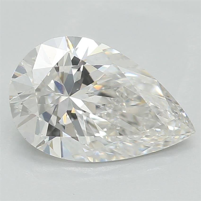 1.06ct | Pear | F | VS2 | Very Good