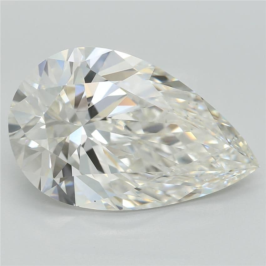5.88ct | Pear | G | VS1 | Very Good