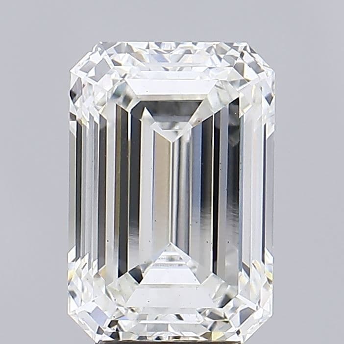 IGI | 5.44ct | Emerald | G | VS1 | Ideal