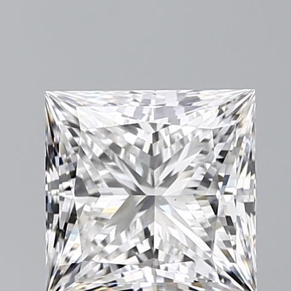 IGI | 2.28ct | Princess | E | VS1 | Ideal