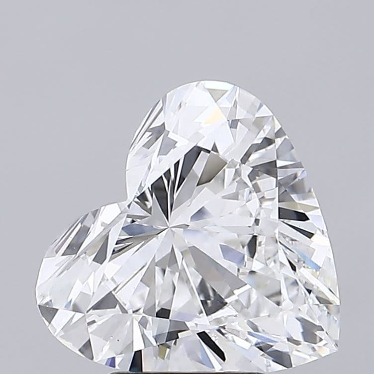 4.29ct | Heart | E | VS1 | Very Good