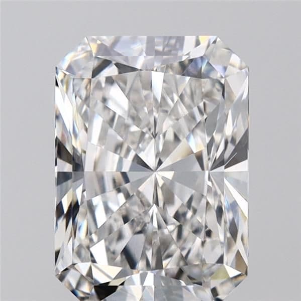IGI | 3.01ct | Radiant | G | VVS2 | Ideal