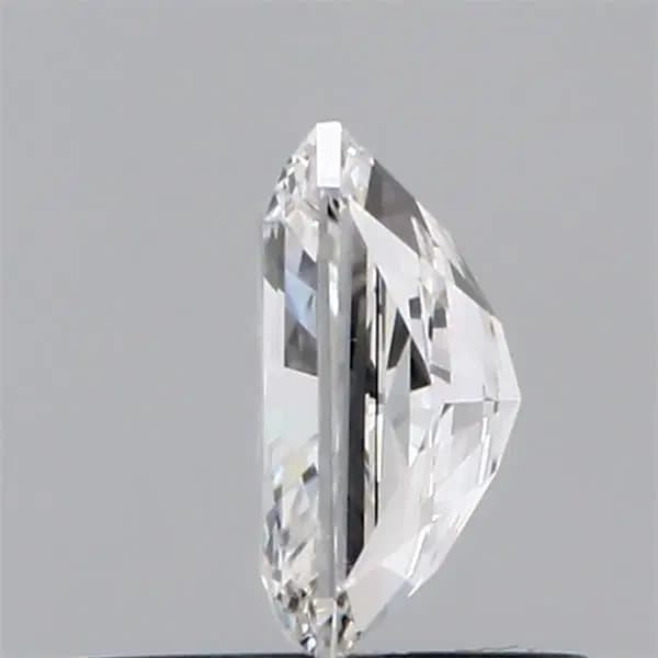0.61ct | Radiant | G | VVS2 | Excellent