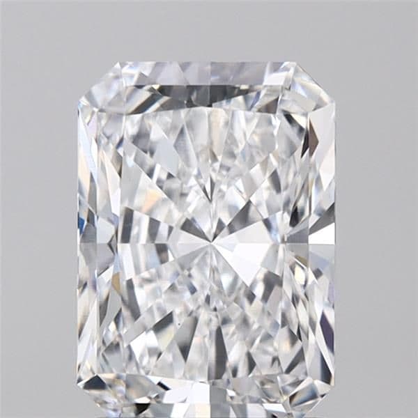 2.05ct | Radiant | D | VS1 | Very Good