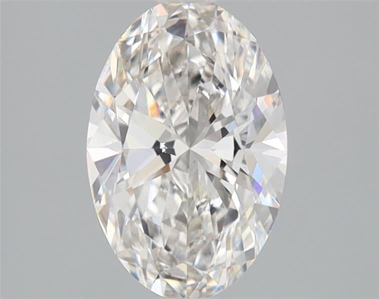 IGI | 1.43ct | Oval | G | VS1 | Ideal