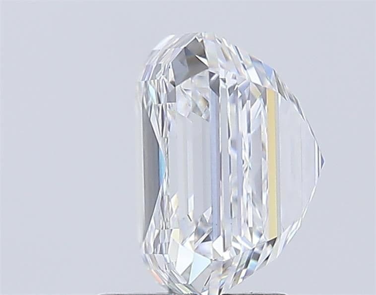 4.49ct | Asscher | D | VVS2 | Excellent