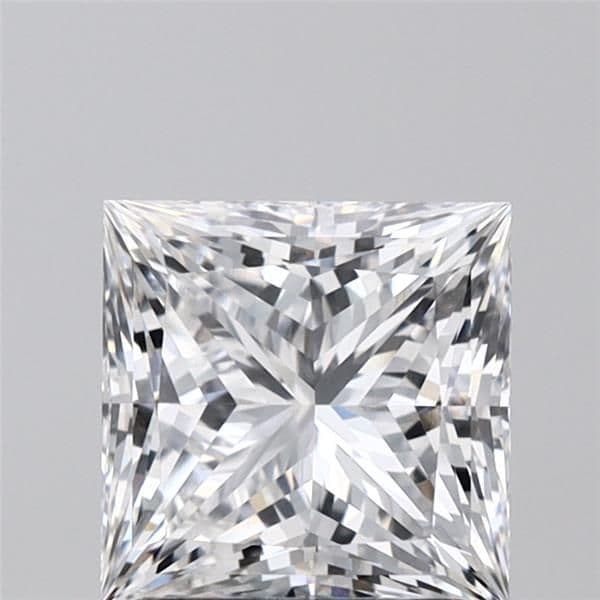 2.05ct | Princess | E | VVS2 | Very Good
