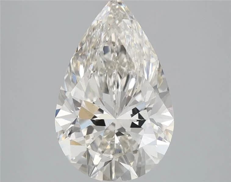IGI | 2.24ct | Pear | G | VS2 | Ideal