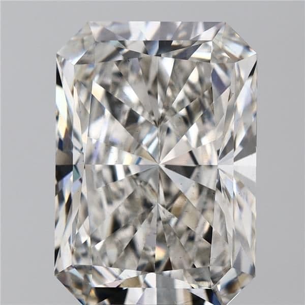 9.7ct | Radiant | G | VS2 | Ideal