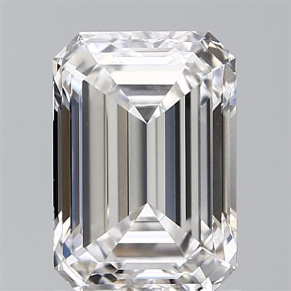 1.56ct | Emerald | E | VVS2 | Very Good