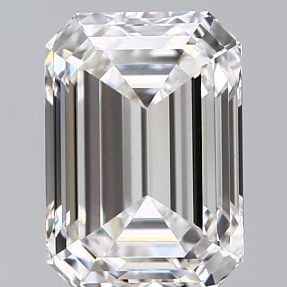 1.56ct | Emerald | E | VS1 | Very Good