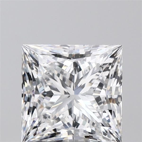 IGI | 2.28ct | Princess | E | VS1 | Ideal