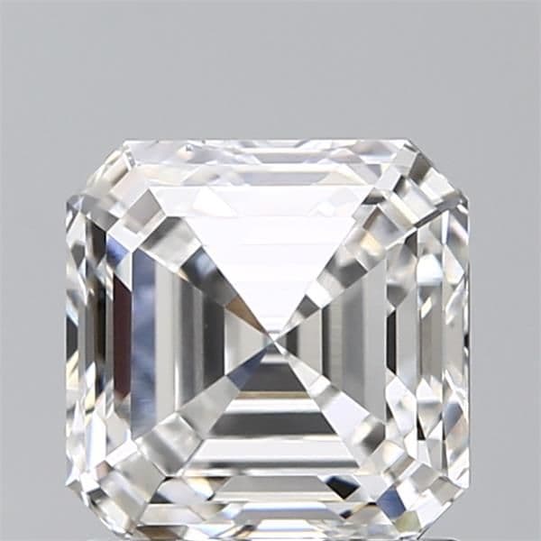 1.56ct | Asscher | E | VS1 | Ideal