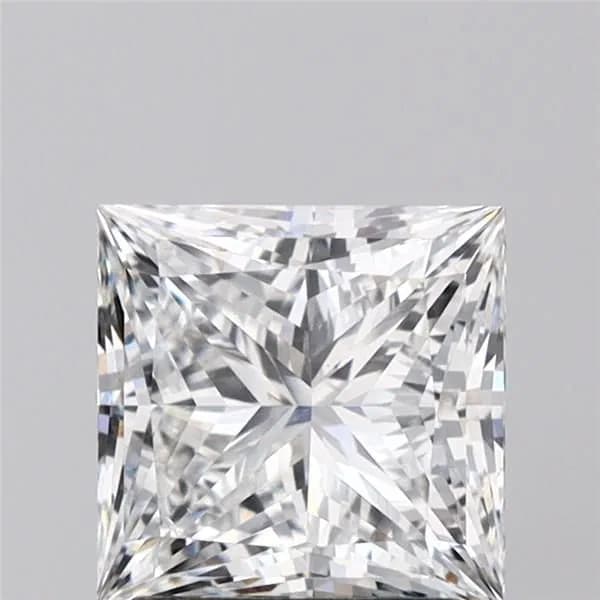 2.02ct | Princess | E | VVS2 | Very Good