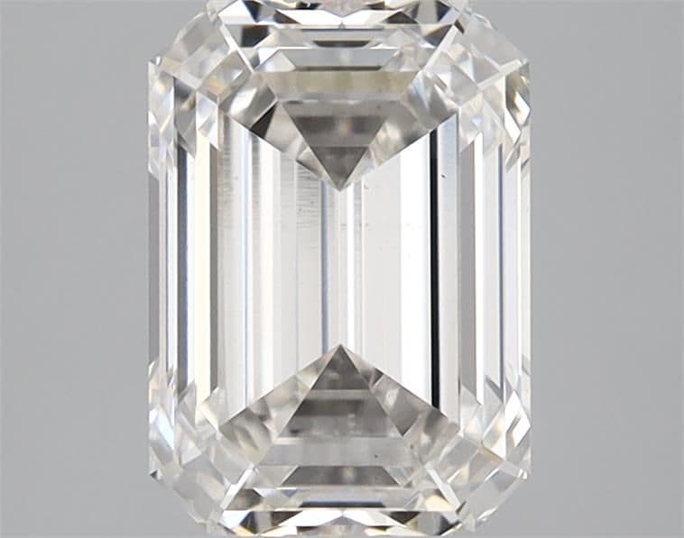 2.25ct | Emerald | G | VS1 | Ideal