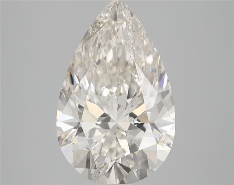 2.56ct | Pear | G | VS2 | Ideal