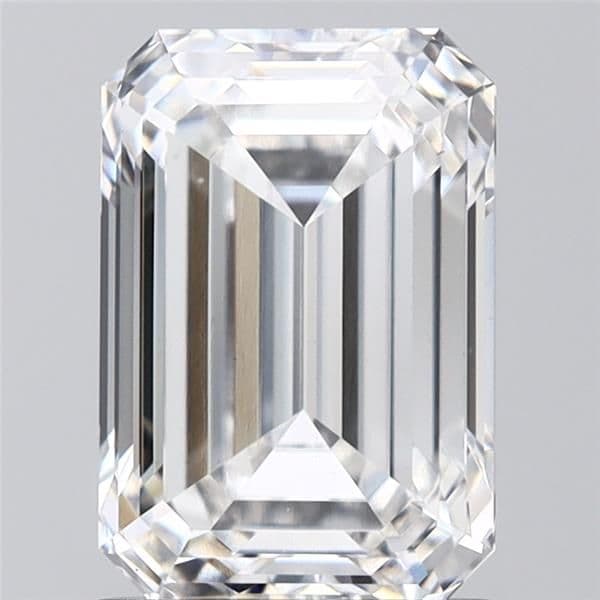 IGI | 1.92ct | Emerald | E | VS1 | Ideal