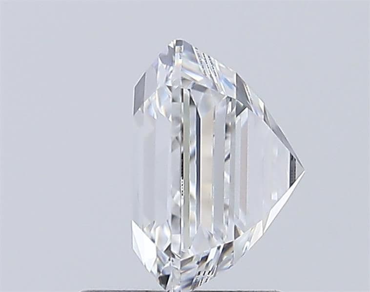 1.95ct | Asscher | D | VS1 | Ideal
