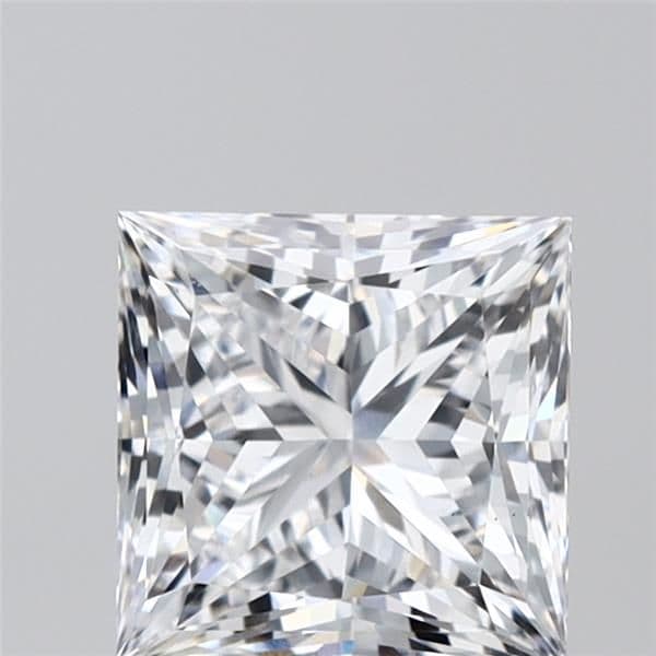 IGI | 1.23ct | Princess | D | VS1 | Ideal
