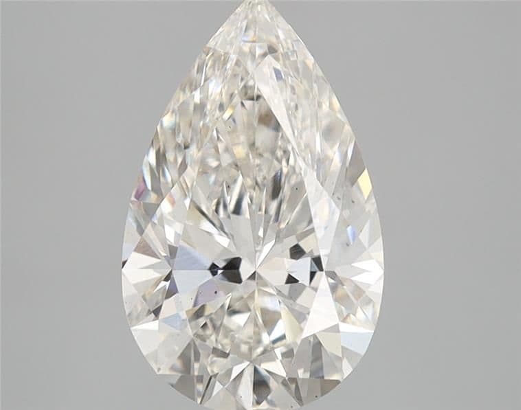 IGI | 2.08ct | Pear | G | VS2 | Ideal