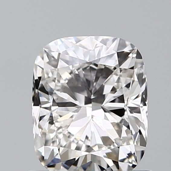 IGI | 0.93ct | Cushion | F | VS1 | Ideal