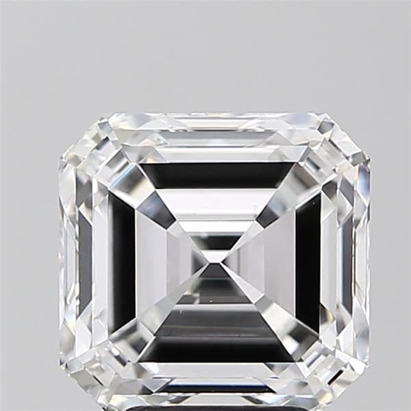 4.5ct | Asscher | D | VS1 | Excellent