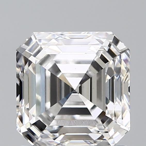 IGI | 1.5ct | Asscher | E | VS1 | Ideal