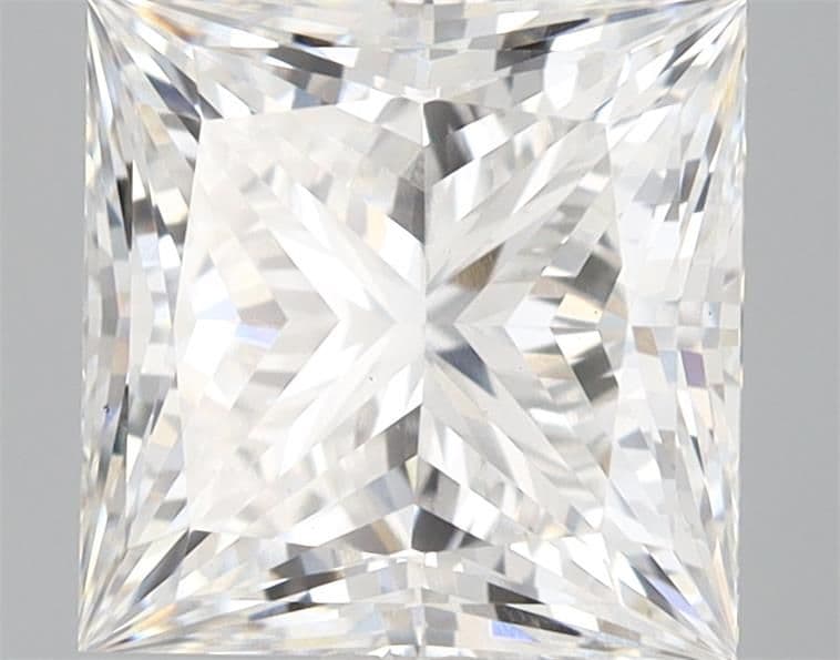 IGI | 2.33ct | Princess | E | VS1 | Ideal