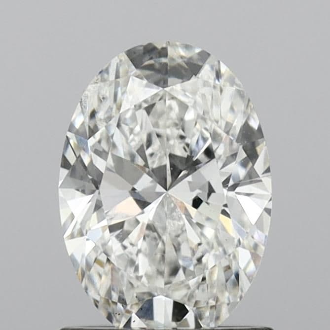 1.23ct | Oval | F | SI1 | Very Good