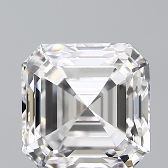 IGI | 1.5ct | Asscher | E | VS1 | Ideal